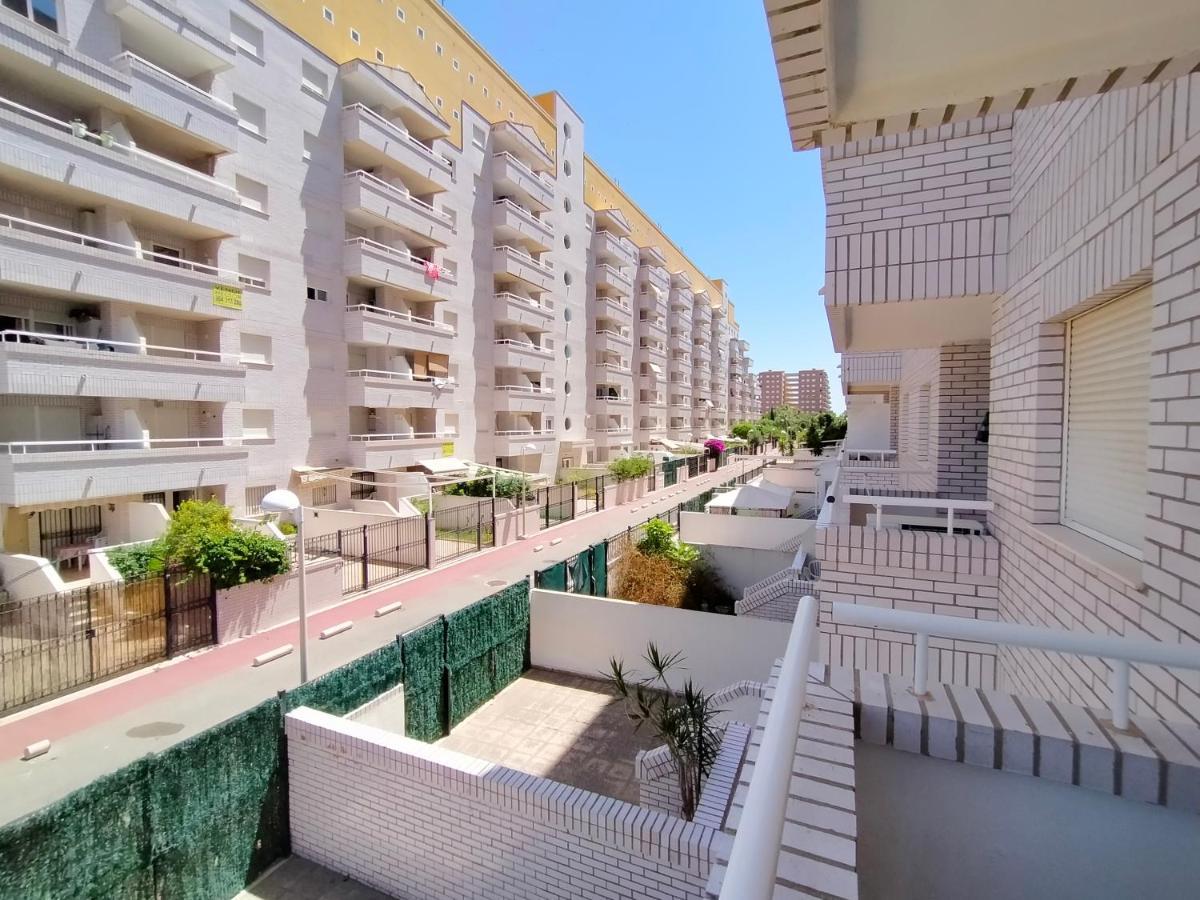 Acv - Marina Trebol Iii-2ª Linea Planta 1 Norte-3H Oropesa del Mar Εξωτερικό φωτογραφία