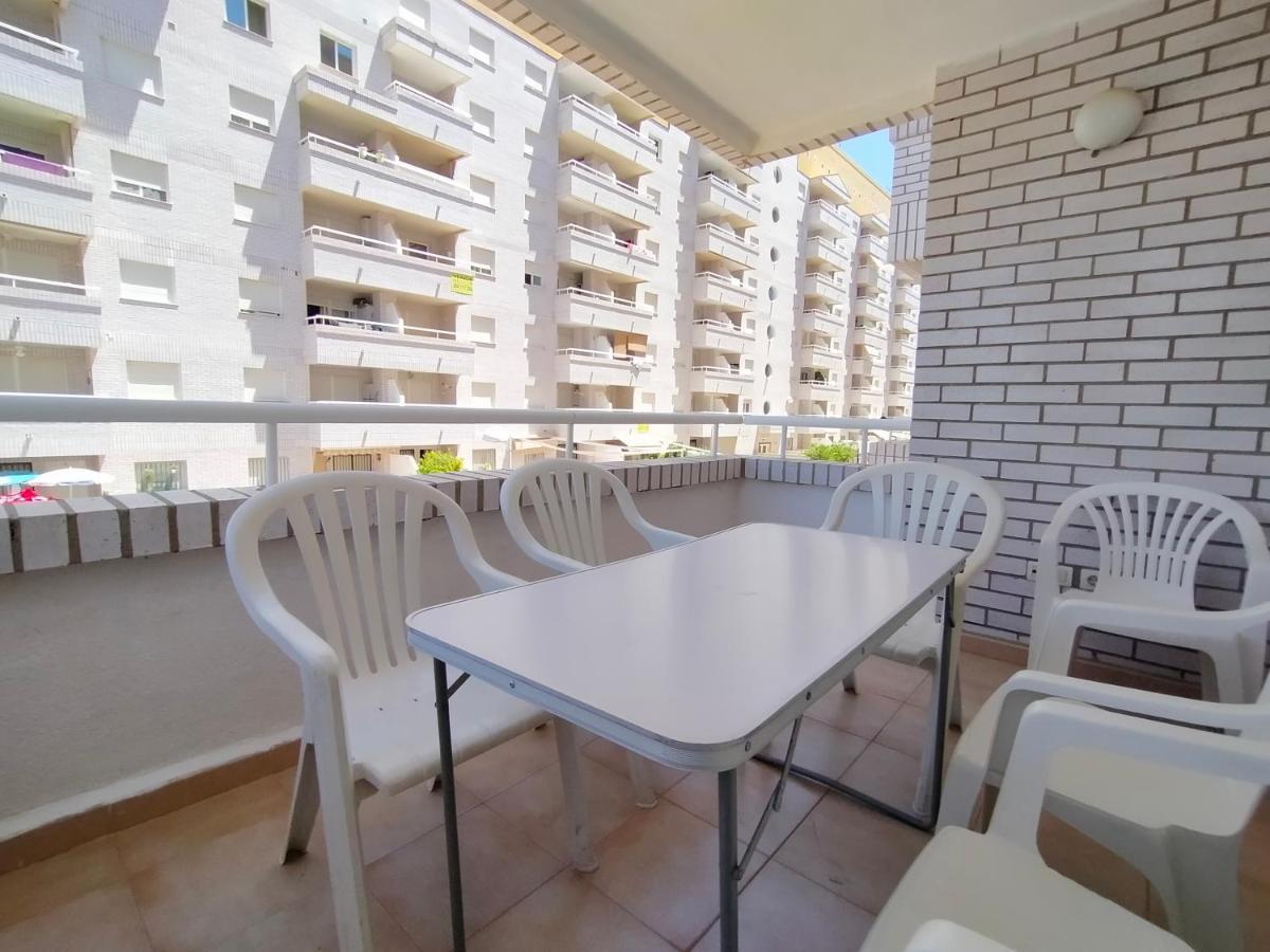 Acv - Marina Trebol Iii-2ª Linea Planta 1 Norte-3H Oropesa del Mar Εξωτερικό φωτογραφία