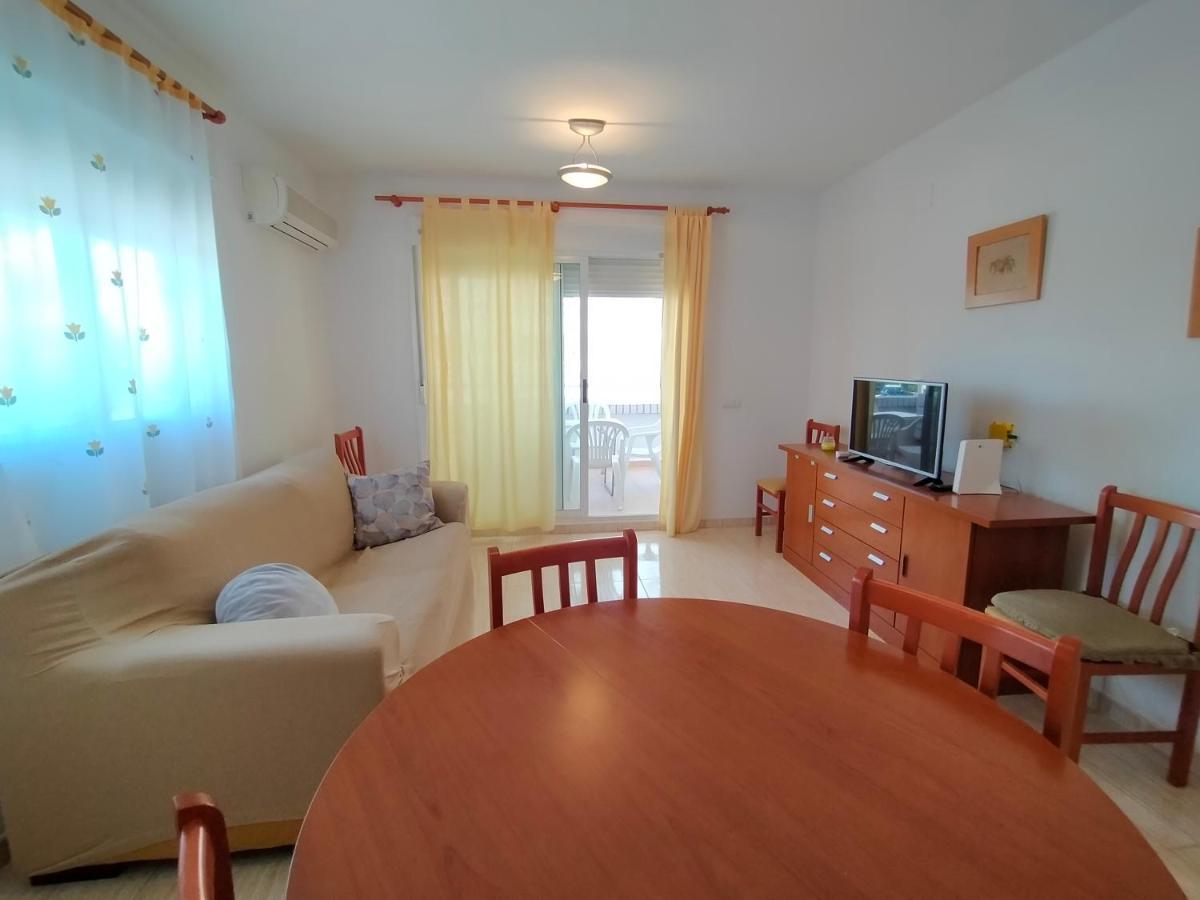 Acv - Marina Trebol Iii-2ª Linea Planta 1 Norte-3H Oropesa del Mar Εξωτερικό φωτογραφία